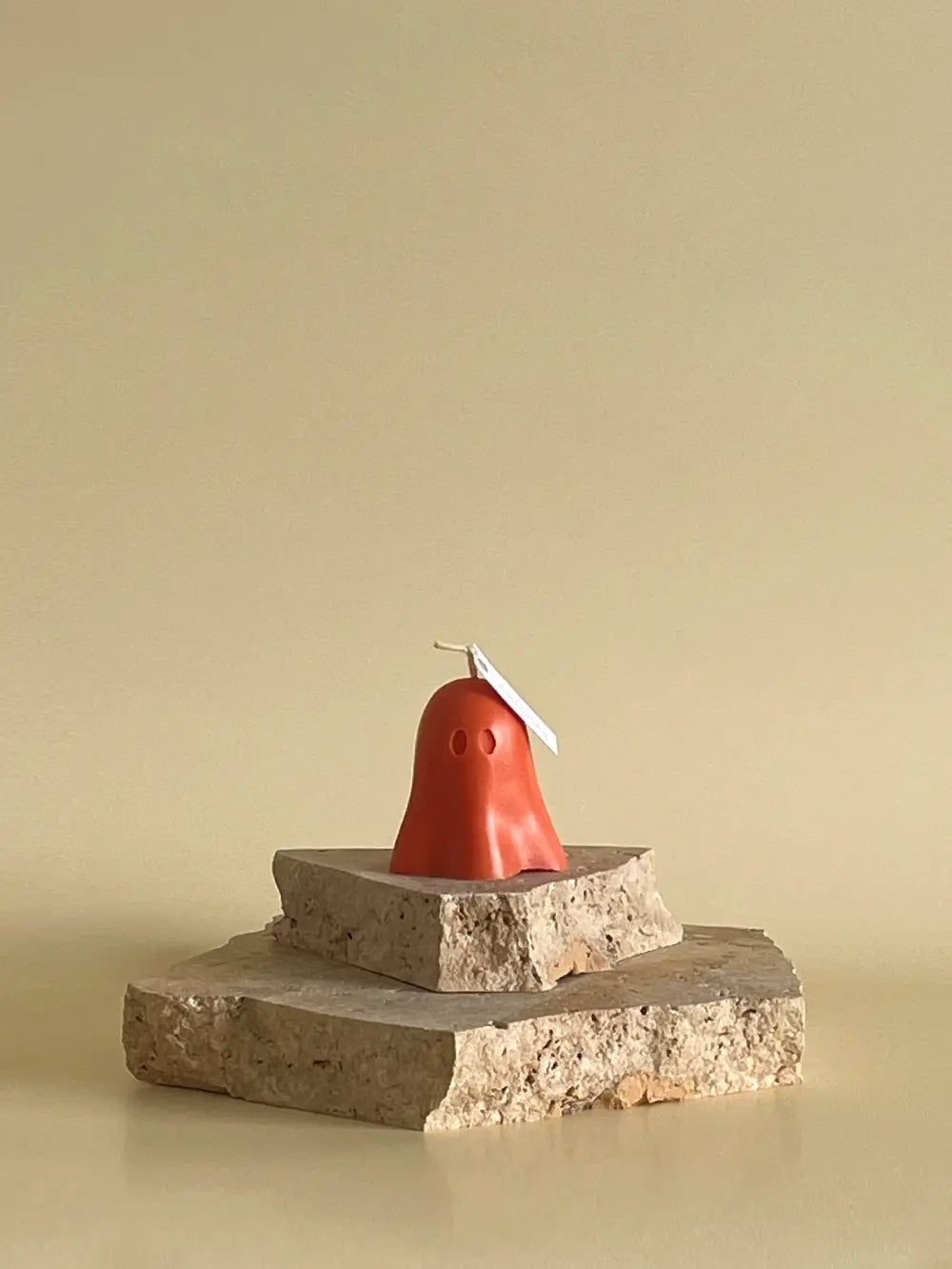 Ghost Candle Orange